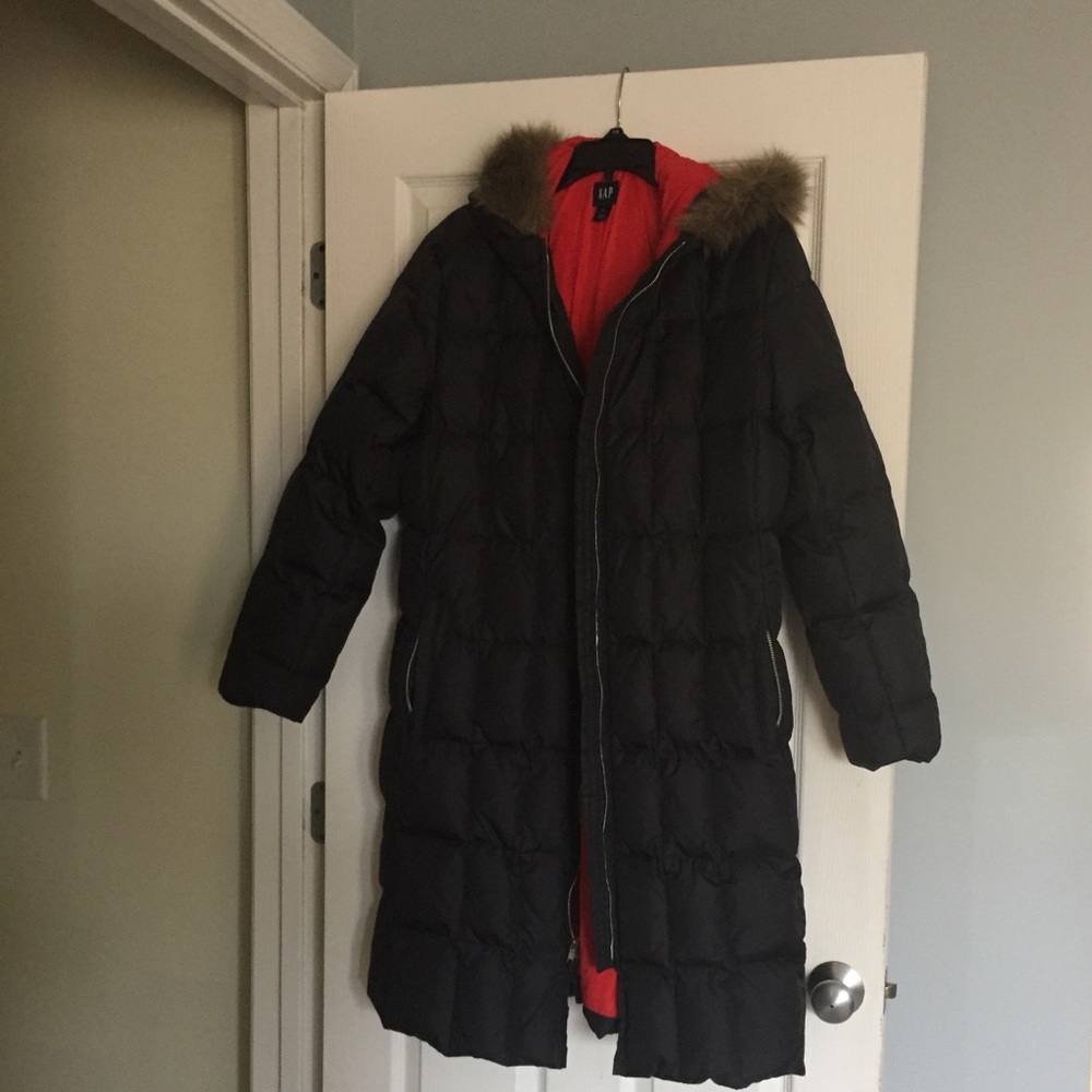 Gap Puffer Coat